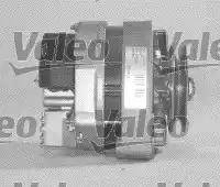 Valeo 433476 - Ģenerators www.autospares.lv