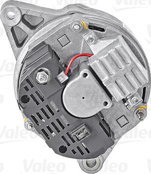 Valeo 433478 - Ģenerators www.autospares.lv