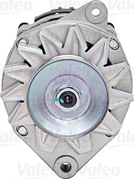 Valeo 433472 - Alternator www.autospares.lv