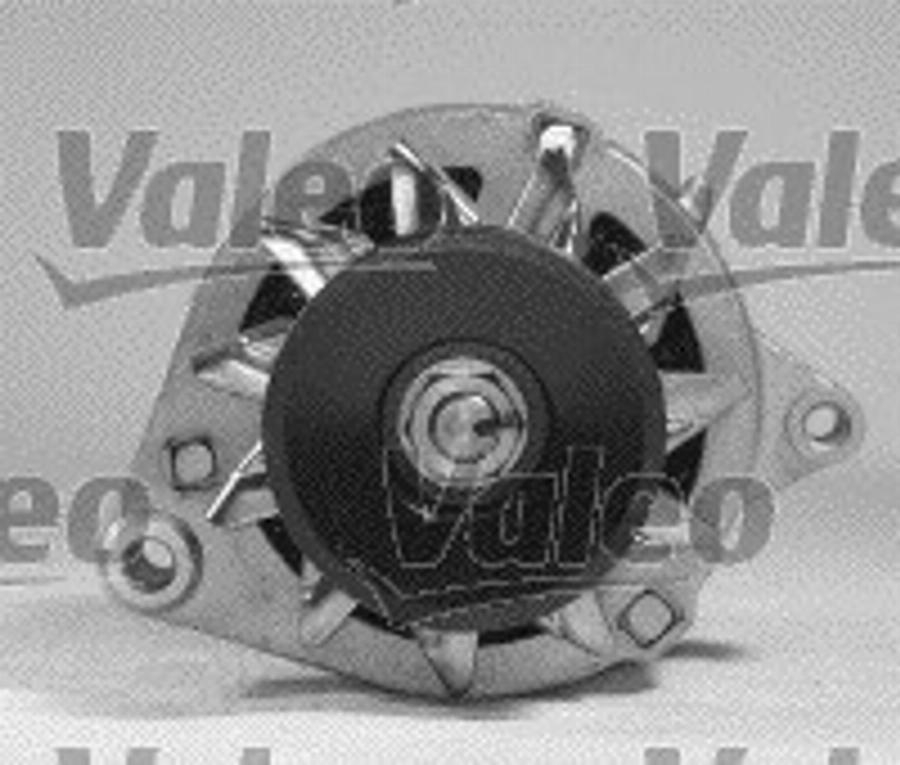 Valeo 433477 - Ģenerators www.autospares.lv