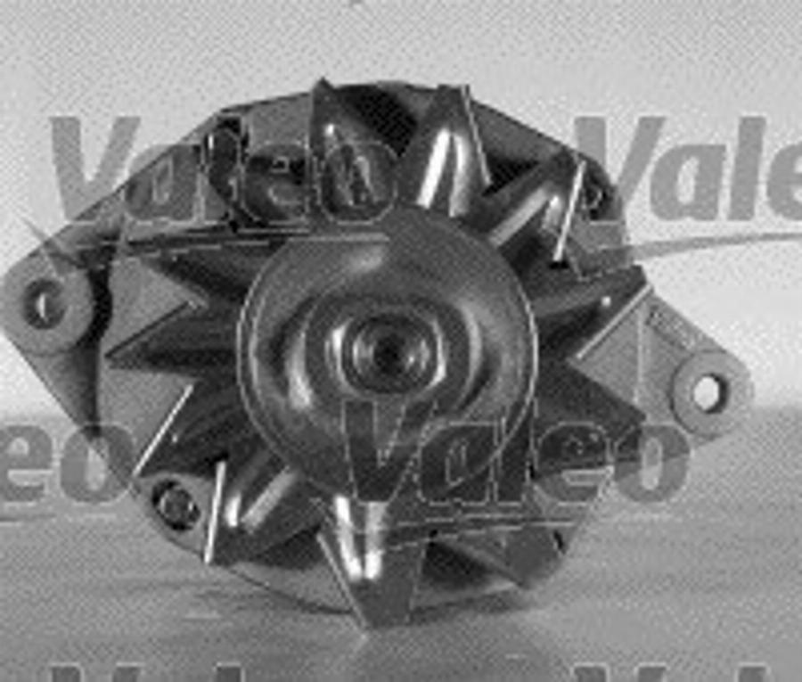 Valeo 433 095 - Генератор www.autospares.lv