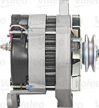 Valeo 433096 - Ģenerators autospares.lv