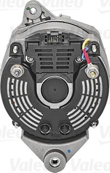 Valeo 433096 - Ģenerators autospares.lv