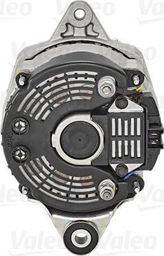 Valeo 433098 - Ģenerators www.autospares.lv