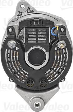 Valeo 433097 - Ģenerators www.autospares.lv