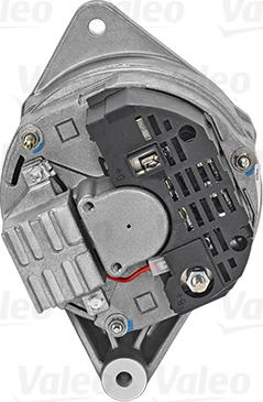 Valeo 433054 - Генератор www.autospares.lv