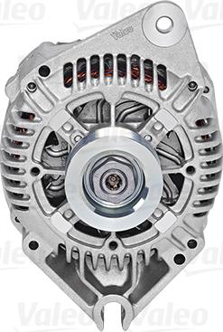 Valeo 436366 - Alternator www.autospares.lv