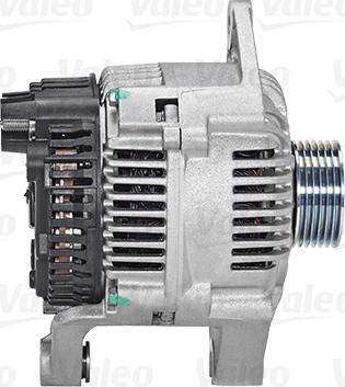 Valeo 433190 - Alternator www.autospares.lv