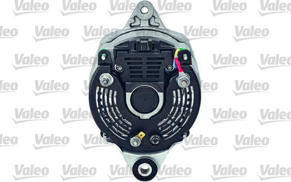 Valeo 433149 - Генератор www.autospares.lv