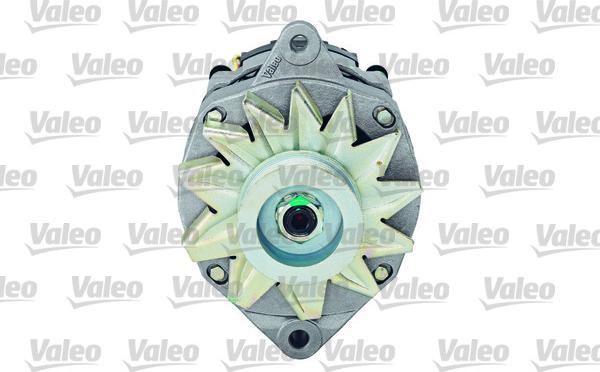 Valeo 433149 - Генератор www.autospares.lv