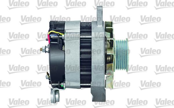 Valeo 433149 - Генератор www.autospares.lv