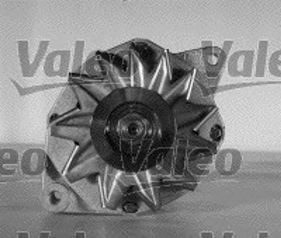 Valeo 433144 - Генератор www.autospares.lv