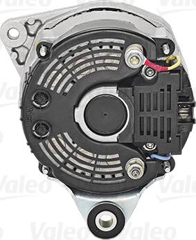 Valeo 433145 - Ģenerators www.autospares.lv