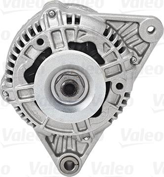 Valeo 747122 - Ģenerators autospares.lv