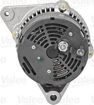 Valeo 436257 - Ģenerators www.autospares.lv