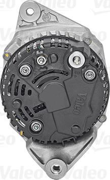 Valeo 436338 - Ģenerators www.autospares.lv