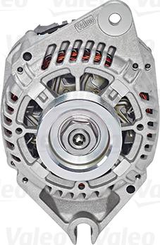 Valeo 433162 - Alternator www.autospares.lv