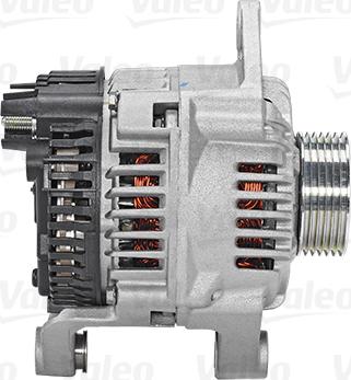 Valeo 436338 - Ģenerators www.autospares.lv