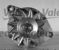 Valeo 433115 - Генератор www.autospares.lv