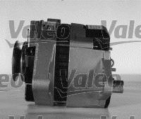 Valeo 433115 - Генератор www.autospares.lv