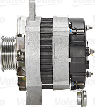 Valeo 433111 - Ģenerators autospares.lv