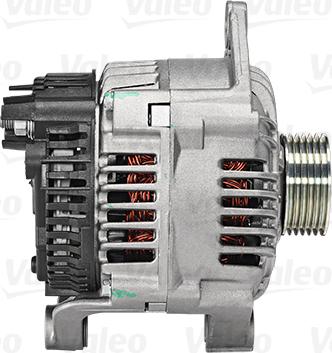 Valeo 747898 - Ģenerators www.autospares.lv