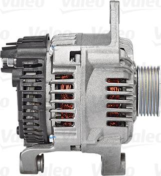 Valeo 433188 - Ģenerators autospares.lv