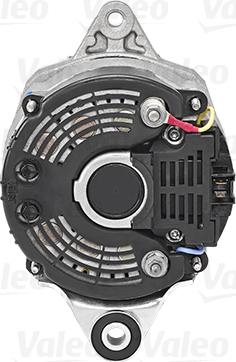 Valeo 436455 - Ģenerators www.autospares.lv