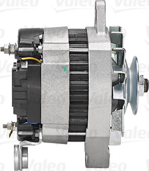 Valeo 433121 - Ģenerators autospares.lv