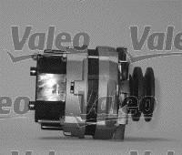 Valeo 433395 - Ģenerators www.autospares.lv