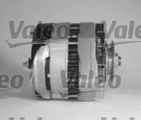 Valeo 433392 - Ģenerators www.autospares.lv