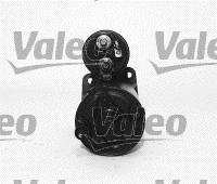 Valeo 433349 - Starteris www.autospares.lv