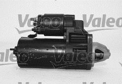 Valeo 433349 - Starteris www.autospares.lv