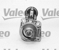 Valeo 433349 - Starteris www.autospares.lv