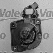 Valeo 433348 - Starteris www.autospares.lv