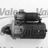 Valeo 433348 - Starteris www.autospares.lv