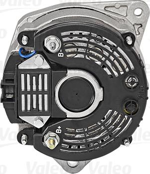 Valeo 433353 - Alternator www.autospares.lv