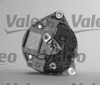 Valeo 433352 - Ģenerators autospares.lv