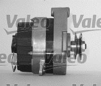 Valeo 433352 - Ģenerators autospares.lv