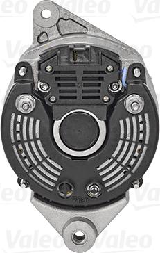 Valeo 433364 - Ģenerators www.autospares.lv