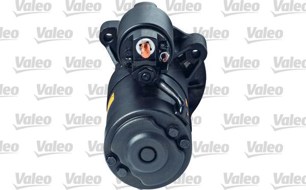 Valeo 433305 - Starteris www.autospares.lv