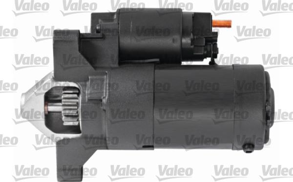 Valeo 433305 - Starteris www.autospares.lv