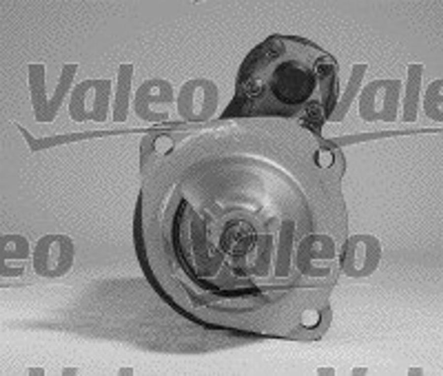 Valeo 433 315 - Starter www.autospares.lv