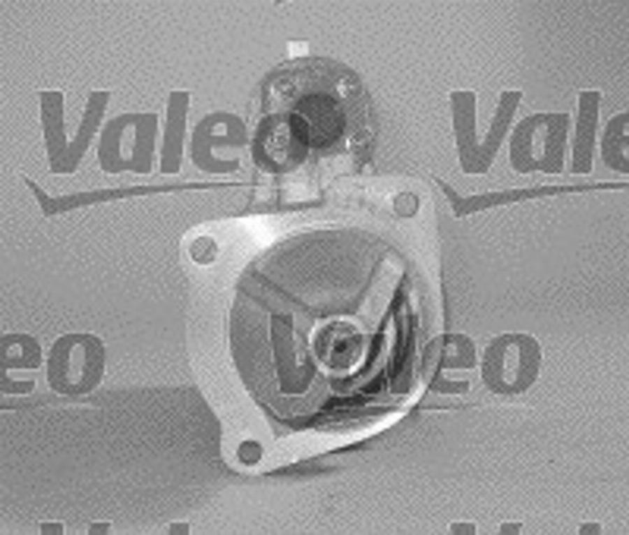 Valeo 433316 - Starteris www.autospares.lv