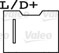 Valeo 436247 - Ģenerators autospares.lv