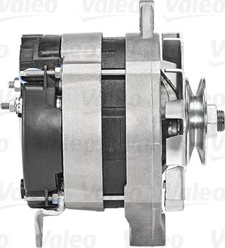 Valeo 433374 - Ģenerators www.autospares.lv