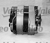 Valeo 433371 - Ģenerators autospares.lv