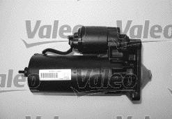 Valeo 433248 - Стартер www.autospares.lv