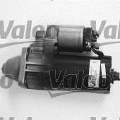 Valeo 433259 - Starteris www.autospares.lv