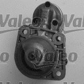 Valeo 433259 - Starteris www.autospares.lv